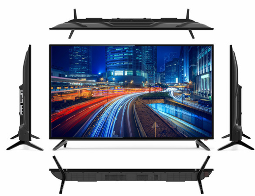 Telewizor 100 cali Metalowy ze szkłem ocieplonym cyfrowy ISDB-T Android TV