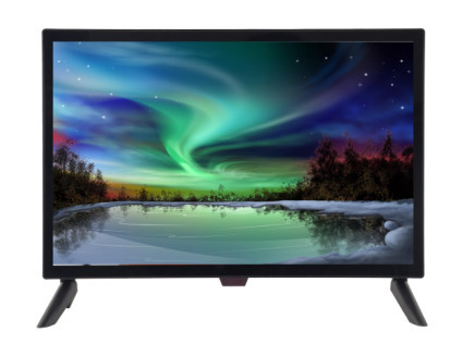 24-calowy Smart Mały LCD TV Google