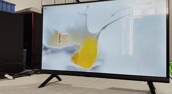 24-calowy telewizor LCD cyfrowy T2S2 o małej wielkości