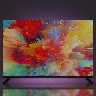 1 port USB Kompaktowa jednostka wyświetlania wizualnego z częstotliwością synchronizacji 50Hz/60Hz