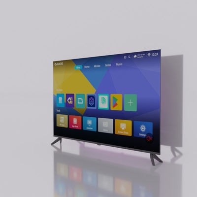 Najlepsze doświadczenie dzięki Smart LED TV Android TV Platform i HD/ LAN/ VGA/ USB/ AV/ RF/ Digital Audio Interface