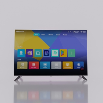 Doświadcz przyszłości widzenia z innowacyjnym wyświetlaczem LED Smart Platform Android TV DVB-T2 Digital TV Standard