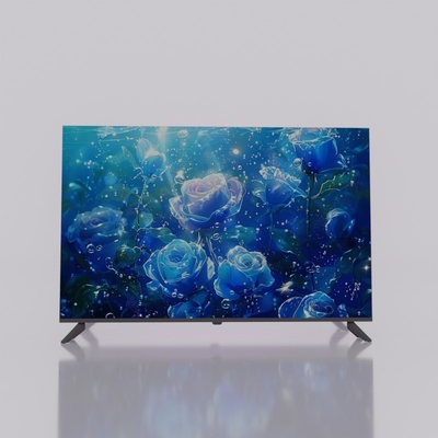 Zasilanie 220-240V Smart LED TV Backlight Żywotność ≥20000hrs i 48,4 X 28,1 X 2,9 cali dla wydajności